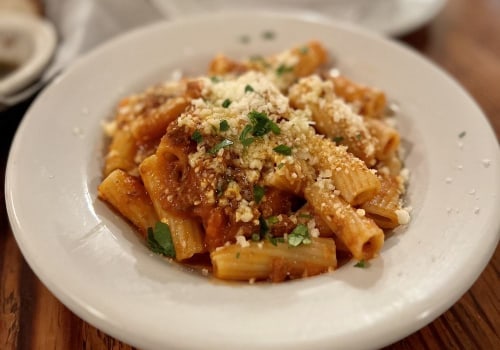 The Best Gluten-Free Italian Restaurants in Multnomah County, Oregon