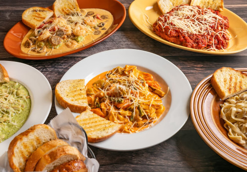 The Ultimate Guide to Italian Restaurants in Multnomah County, Oregon