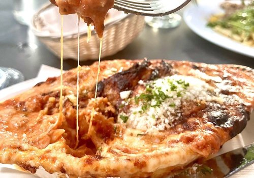 The Ultimate Guide to the Best Italian Restaurants in Multnomah County, Oregon for Wine Lovers
